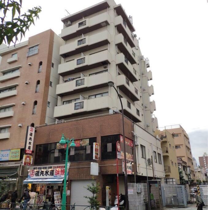New Open新宿エリア・グロウハイム大久保 Токио Екстериор снимка