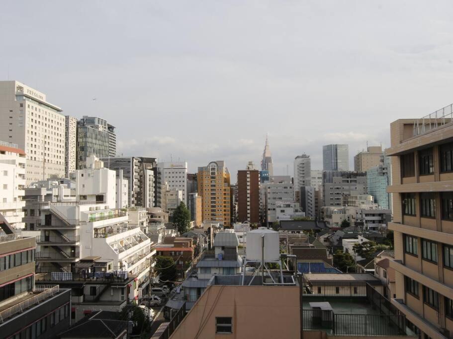 New Open新宿エリア・グロウハイム大久保 Токио Екстериор снимка